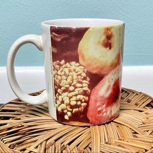 90s Vintage Donut Coffee Mug